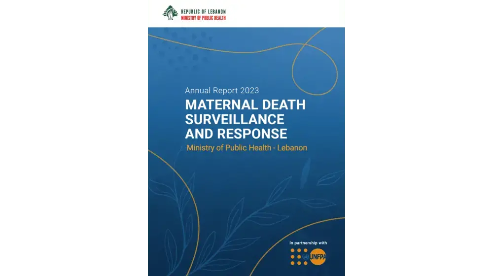 Maternal Death Surveillance and Response - Annual Report 2023