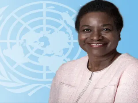 Dr. Natalia Kanem Appointed UNFPA Executive Director