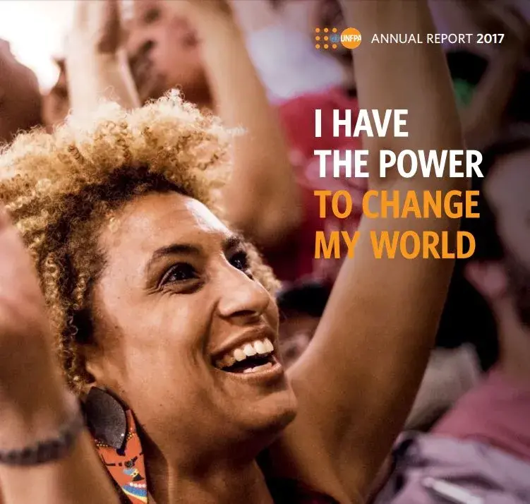 UNFPA ANNUAL REPORT 2017