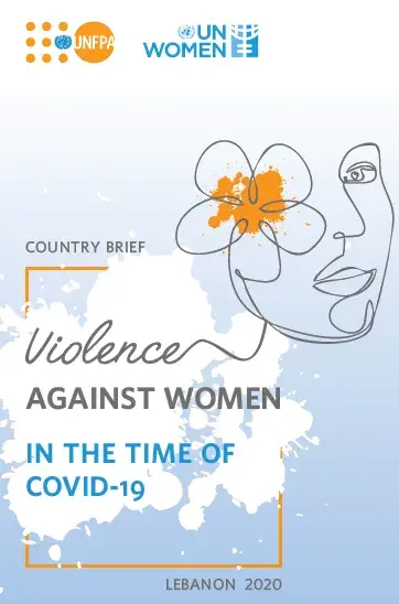 Country Brief – Violence against Women in the time of COVID-19 Lebanon 2020