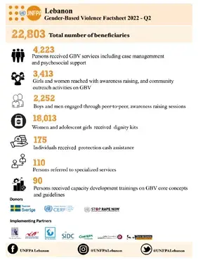 GBV Factsheet Q2 - 2022